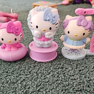 Hello Kitty Doll Trio